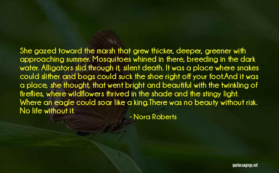 Bright And Dark Quotes By Nora Roberts Bright And Dark Quotes By Nora Roberts