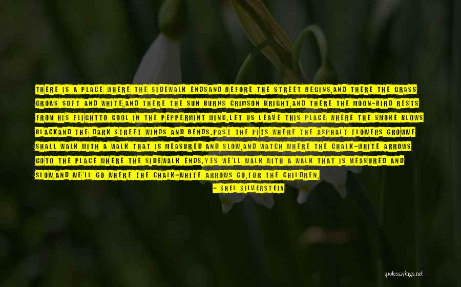 Bright And Dark Quotes By Shel Silverstein Bright And Dark Quotes By Shel Silverstein