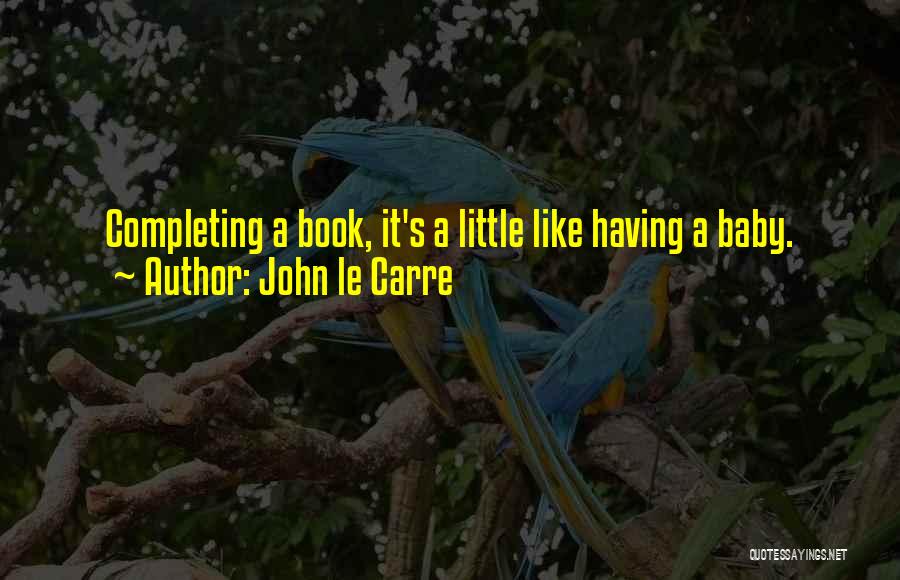 Bright And Tight Quotes By John Le Carre