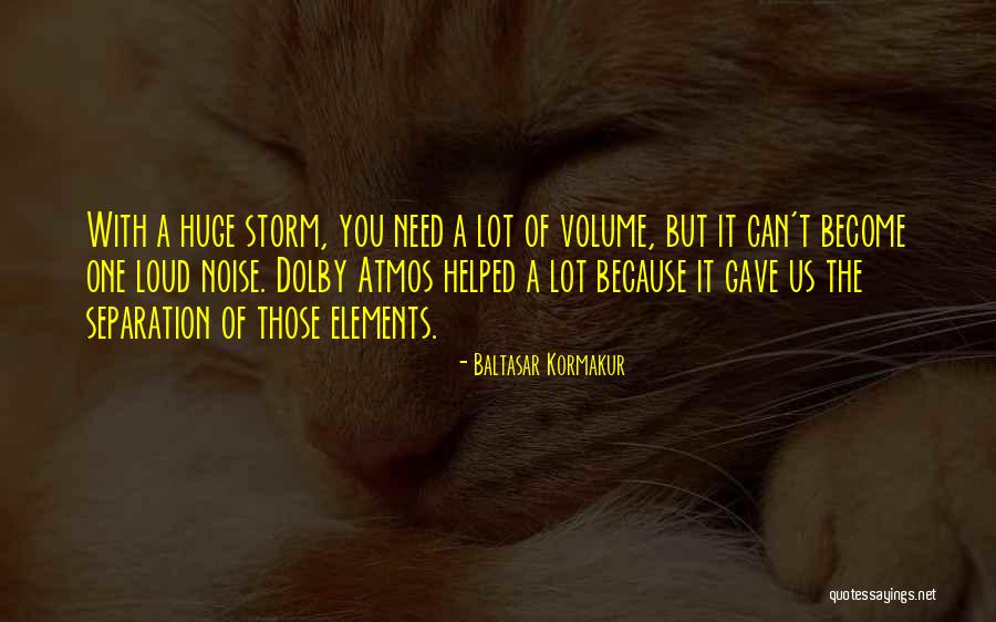 Bright Cheery Quotes By Baltasar Kormakur Bright Cheery Quotes By Baltasar Kormakur