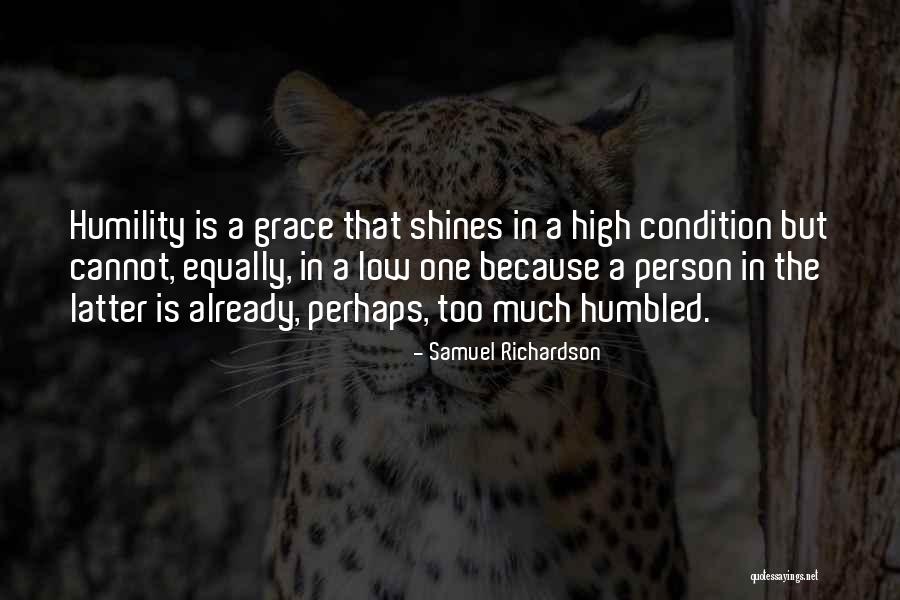 Bright Cheery Quotes By Samuel Richardson Bright Cheery Quotes By Samuel Richardson