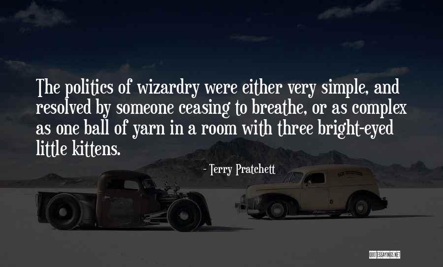 Bright Eyed Quotes By Terry Pratchett Bright Eyed Quotes By Terry Pratchett