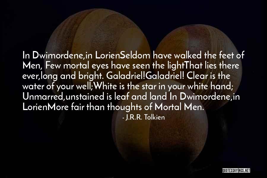 Bright In Your Eyes Quotes By J.R.R. Tolkien Bright In Your Eyes Quotes By J.R.R. Tolkien