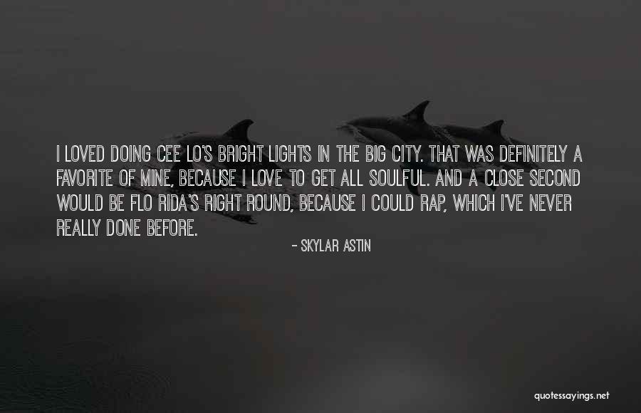 Top 5 Bright Lights Big City Quotes Sayings