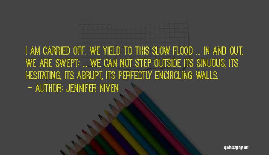 Bright Quotes By Jennifer Niven