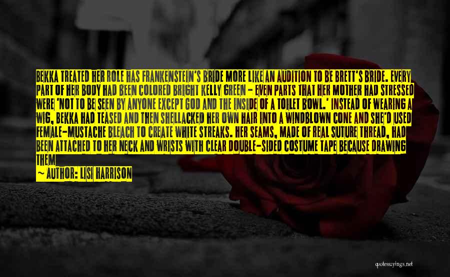 Bright Sided Quotes By Lisi Harrison Bright Sided Quotes By Lisi Harrison