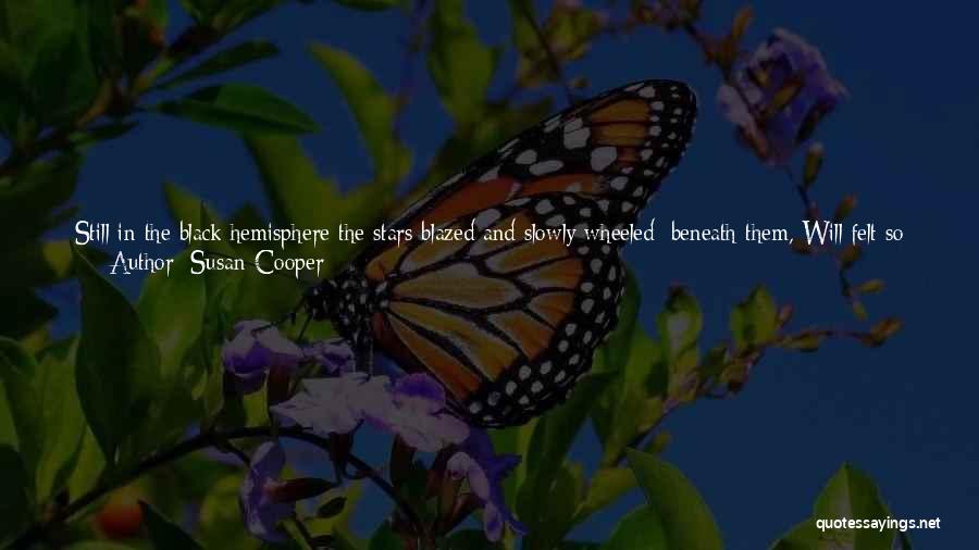 Bright Sky Quotes By Susan Cooper