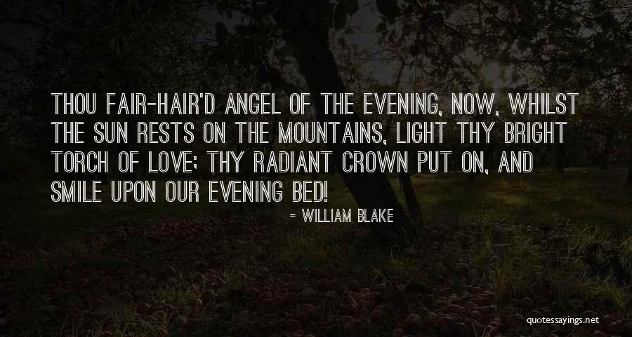 Bright Smile Quotes By William Blake Bright Smile Quotes By William Blake