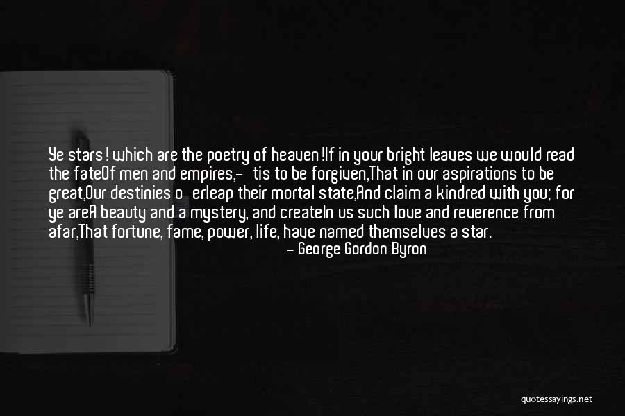 Bright Star Quotes By George Gordon Byron Bright Star Quotes By George Gordon Byron