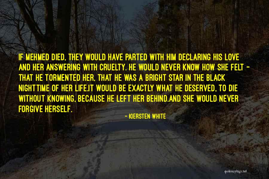 Bright Star Quotes By Kiersten White Bright Star Quotes By Kiersten White