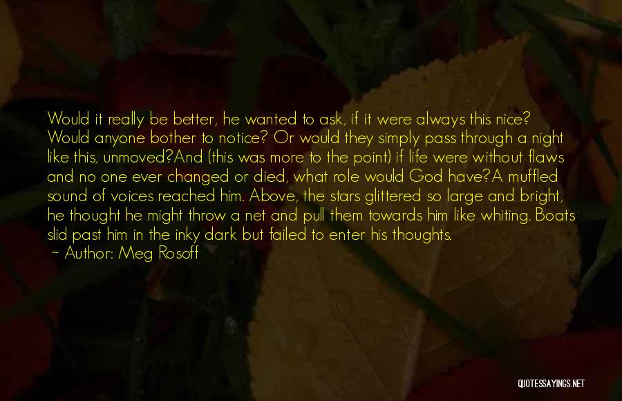 Bright Stars Quotes By Meg Rosoff