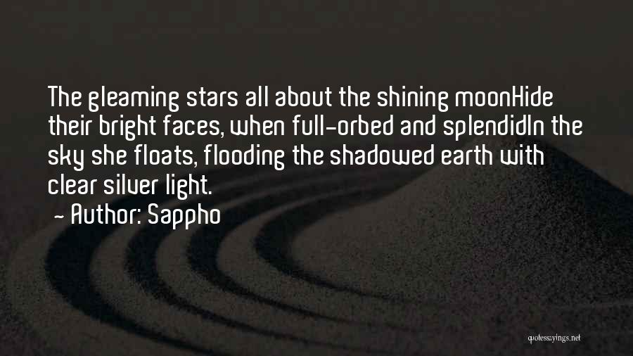 Bright Stars Quotes By Sappho