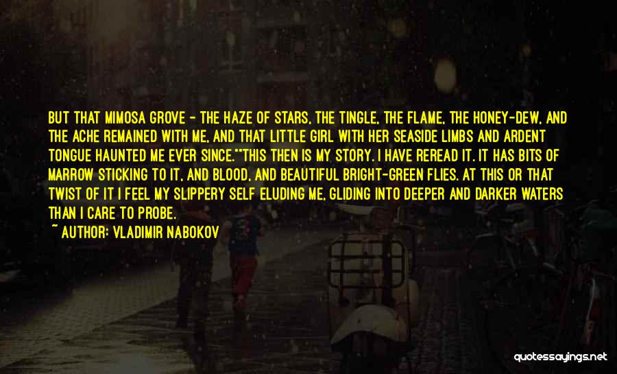 Bright Stars Quotes By Vladimir Nabokov