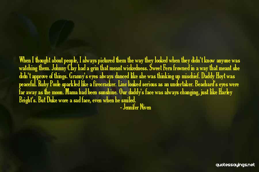 Bright Sunshine Quotes By Jennifer Niven Bright Sunshine Quotes By Jennifer Niven