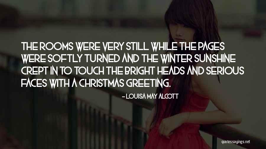 Bright Sunshine Quotes By Louisa May Alcott Bright Sunshine Quotes By Louisa May Alcott