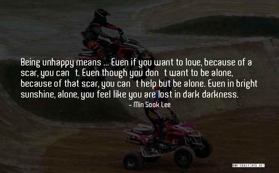 Bright Sunshine Quotes By Min Sook Lee Bright Sunshine Quotes By Min Sook Lee