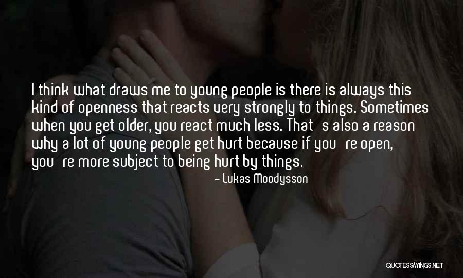 Brightbill Industries Quotes By Lukas Moodysson Brightbill Industries Quotes By Lukas Moodysson