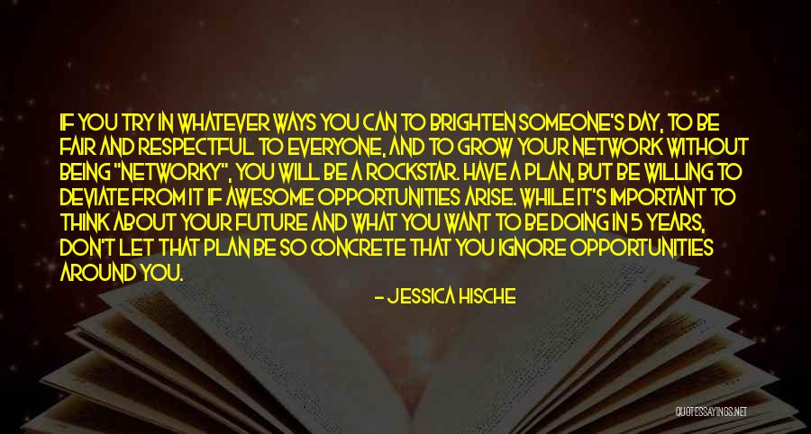 Brighten Her Day Quotes By Jessica Hische Brighten Her Day Quotes By Jessica Hische