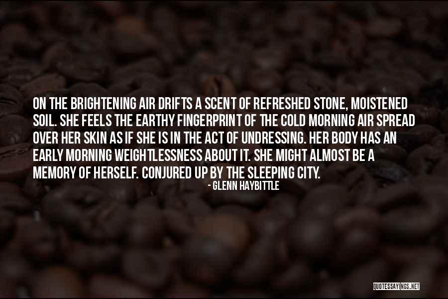 Brightening Quotes By Glenn Haybittle Brightening Quotes By Glenn Haybittle