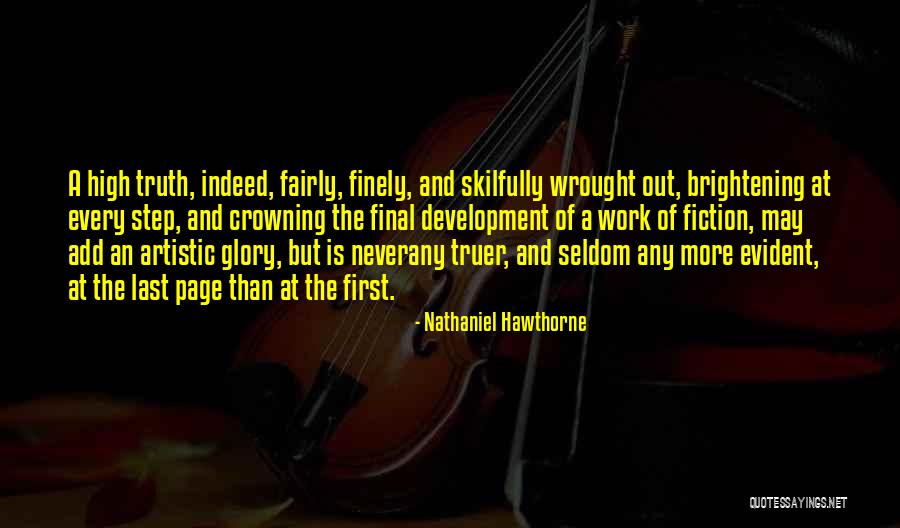 Brightening Quotes By Nathaniel Hawthorne Brightening Quotes By Nathaniel Hawthorne