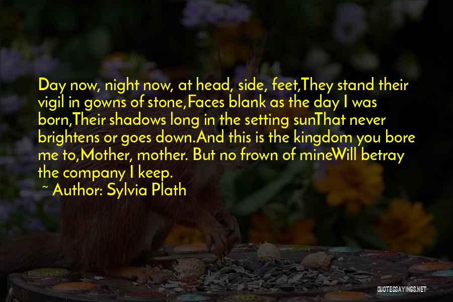 Brightens Up My Day Quotes By Sylvia Plath