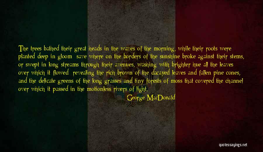 Brighter Morning Quotes By George MacDonald Brighter Morning Quotes By George MacDonald