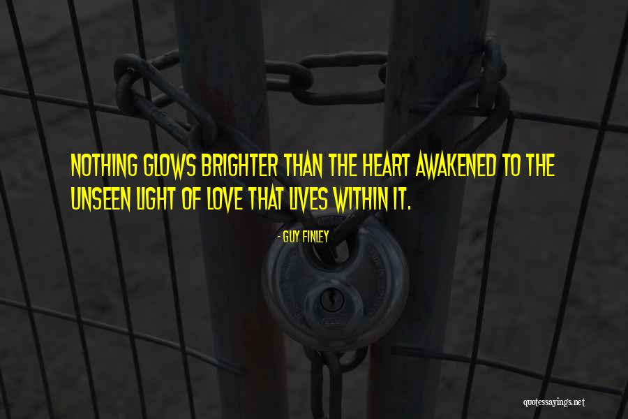 Brighter Than Quotes By Guy Finley Brighter Than Quotes By Guy Finley