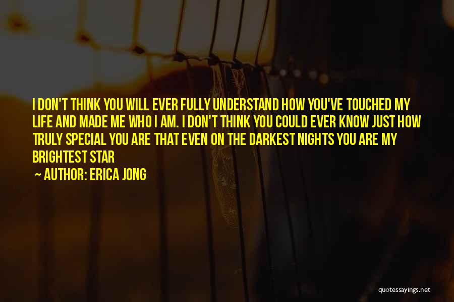 Brightest Star Quotes By Erica Jong