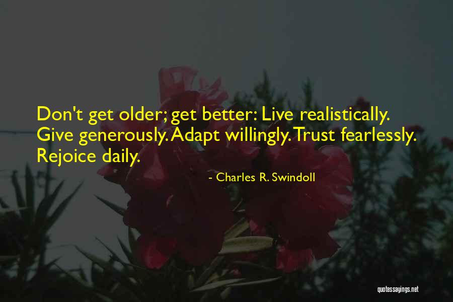 Brightful Meeting Quotes By Charles R. Swindoll Brightful Meeting Quotes By Charles R. Swindoll