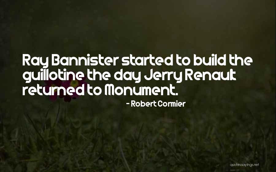 Brightlingsea School Quotes By Robert Cormier Brightlingsea School Quotes By Robert Cormier