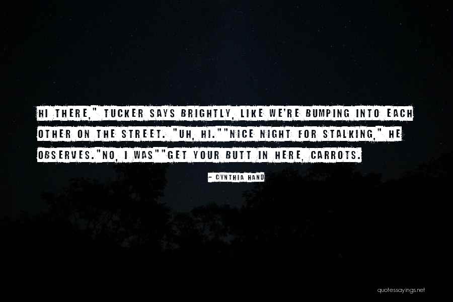 Brightly Quotes By Cynthia Hand Brightly Quotes By Cynthia Hand