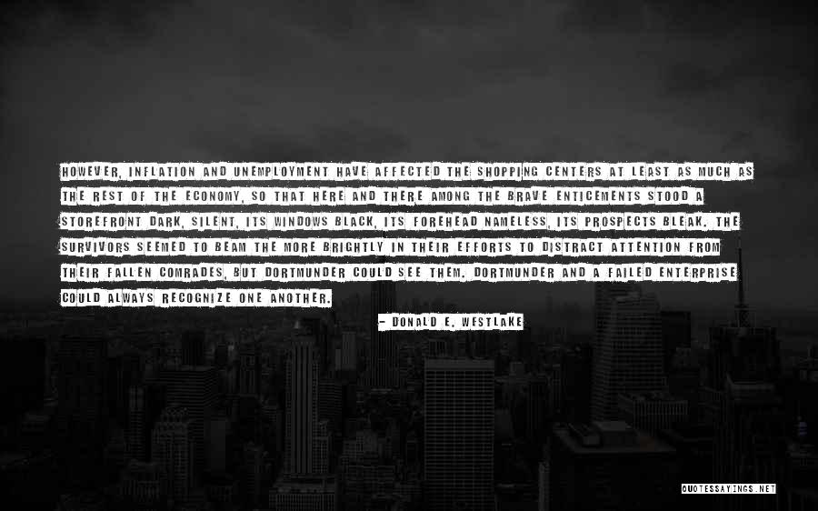 Brightly Quotes By Donald E. Westlake Brightly Quotes By Donald E. Westlake