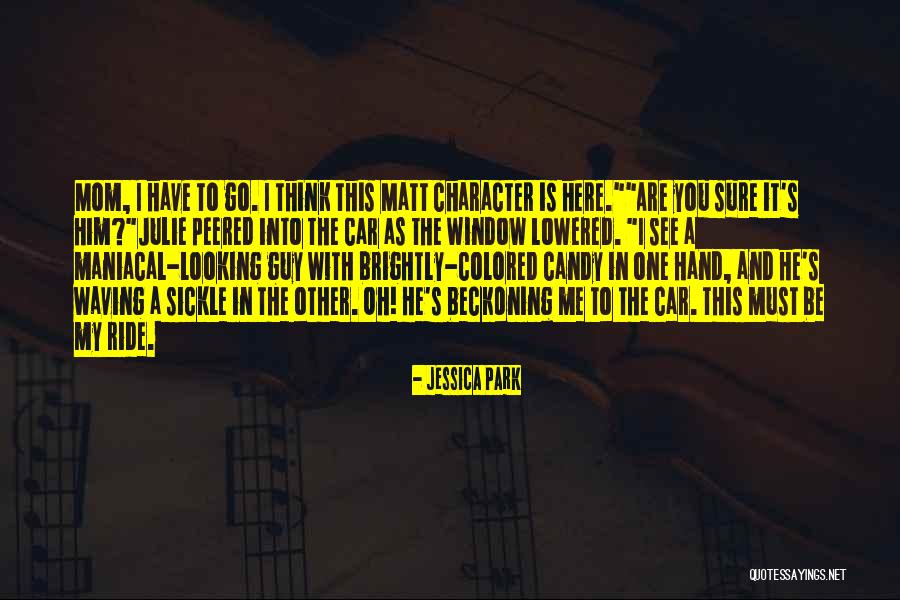 Brightly Quotes By Jessica Park Brightly Quotes By Jessica Park