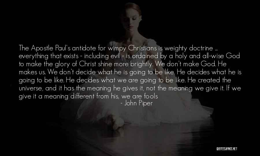 Brightly Quotes By John Piper Brightly Quotes By John Piper