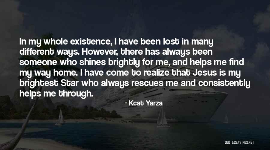 Brightly Quotes By Kcat Yarza