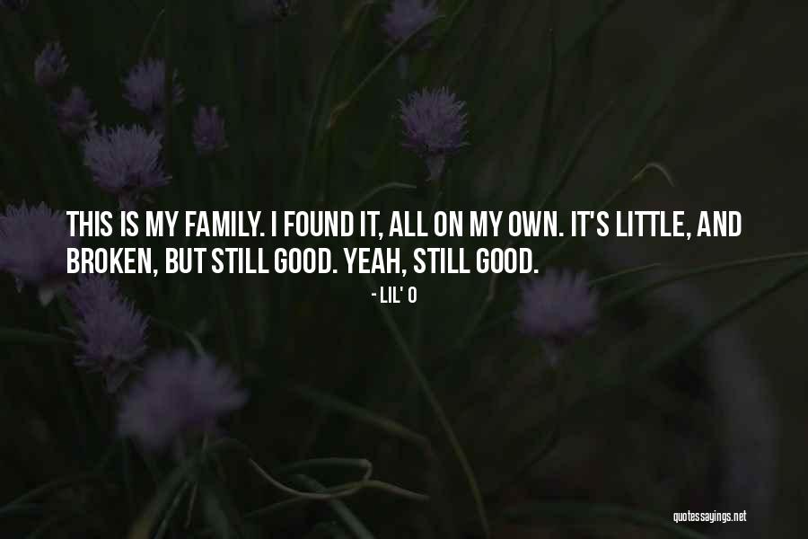 Brightman Campground Quotes By Lil' O Brightman Campground Quotes By Lil' O
