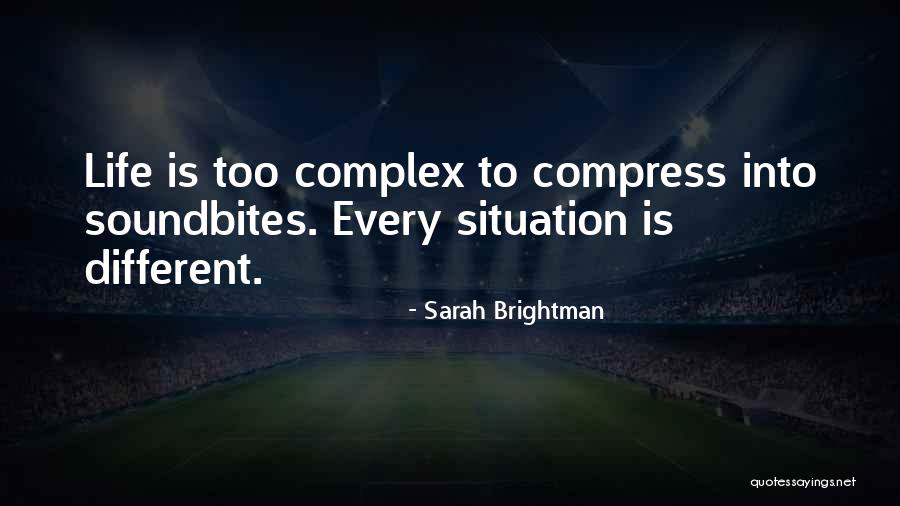 Brightman Quotes By Sarah Brightman Brightman Quotes By Sarah Brightman