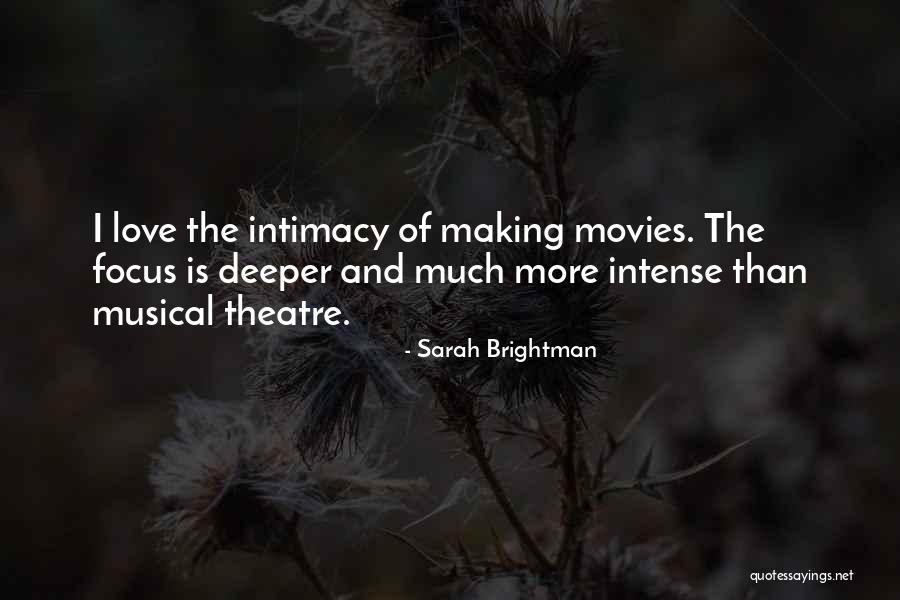 Brightman Quotes By Sarah Brightman Brightman Quotes By Sarah Brightman