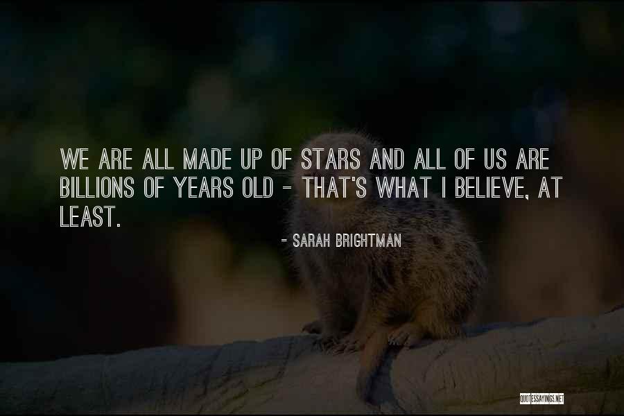 Brightman Quotes By Sarah Brightman Brightman Quotes By Sarah Brightman