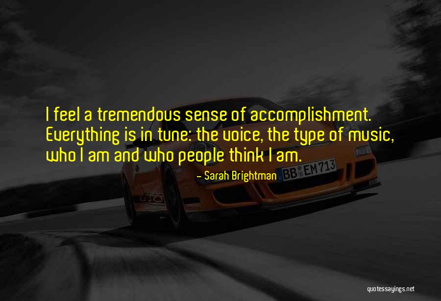 Brightman Quotes By Sarah Brightman Brightman Quotes By Sarah Brightman