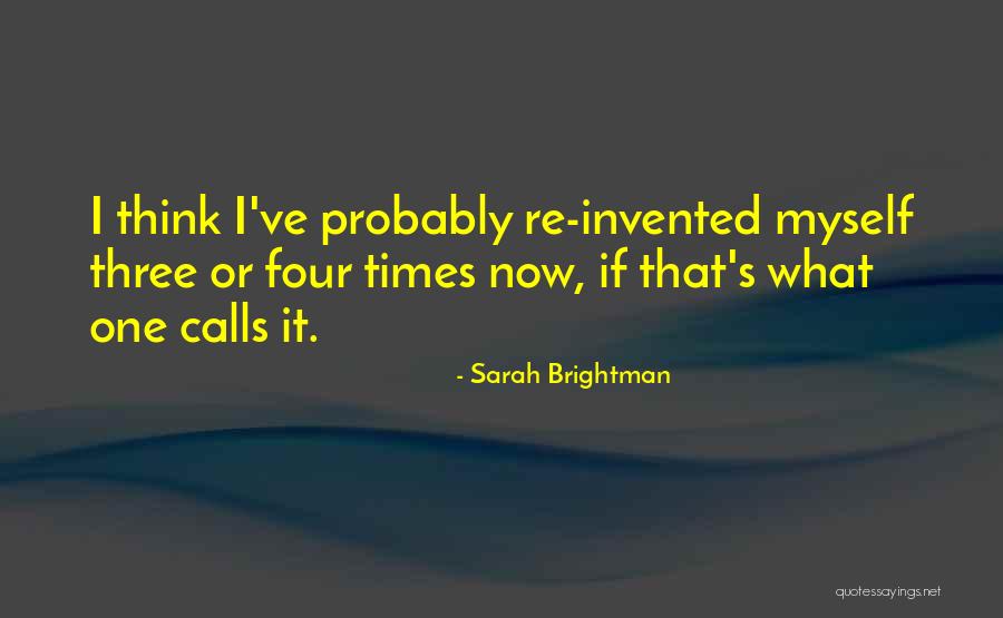 Brightman Quotes By Sarah Brightman Brightman Quotes By Sarah Brightman