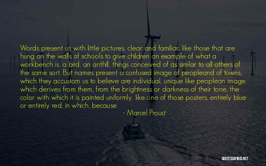 Brightness And Darkness Quotes By Marcel Proust Brightness And Darkness Quotes By Marcel Proust