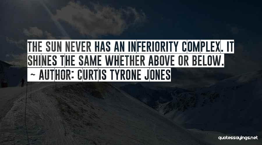 Brightness Love Quotes By Curtis Tyrone Jones