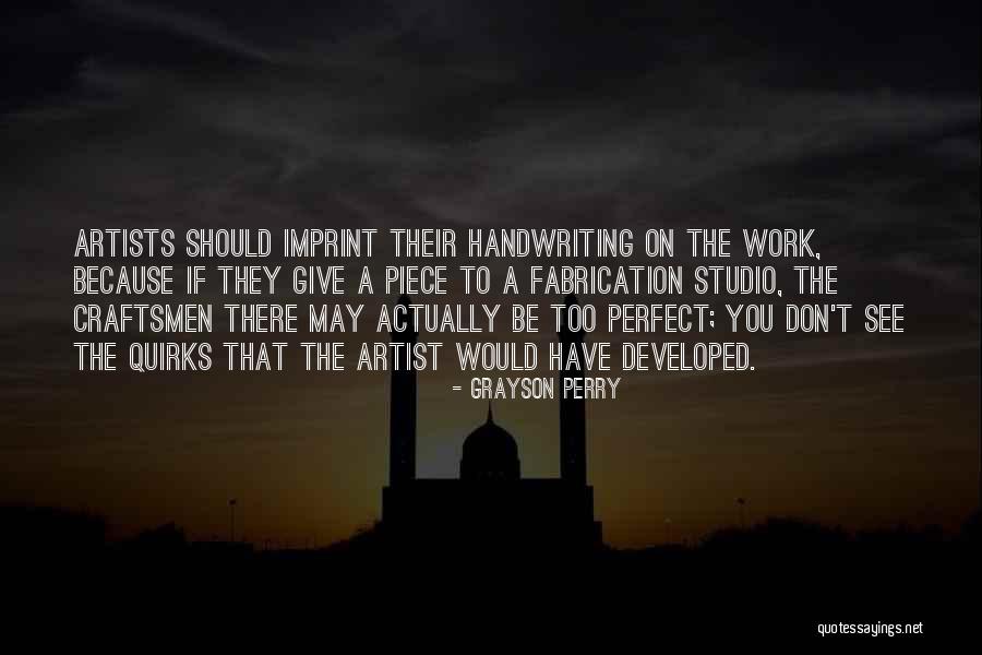 Brightness Of The Morning Sun Quotes By Grayson Perry Brightness Of The Morning Sun Quotes By Grayson Perry