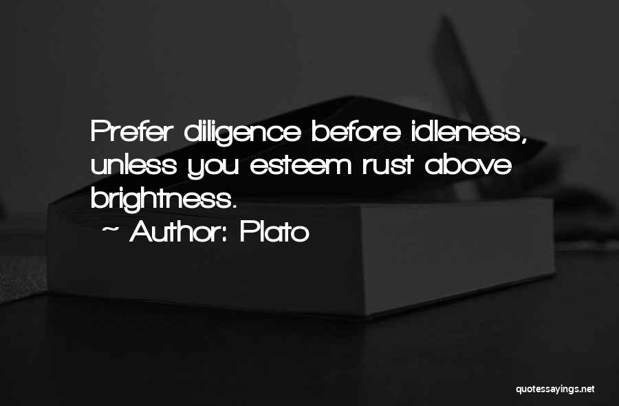 Brightness Quotes By Plato