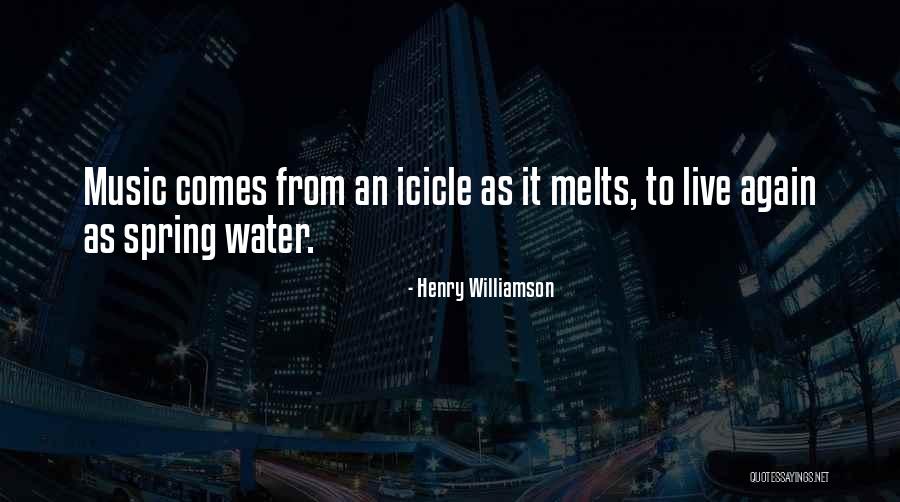 Brightsmith Jewelry Quotes By Henry Williamson Brightsmith Jewelry Quotes By Henry Williamson