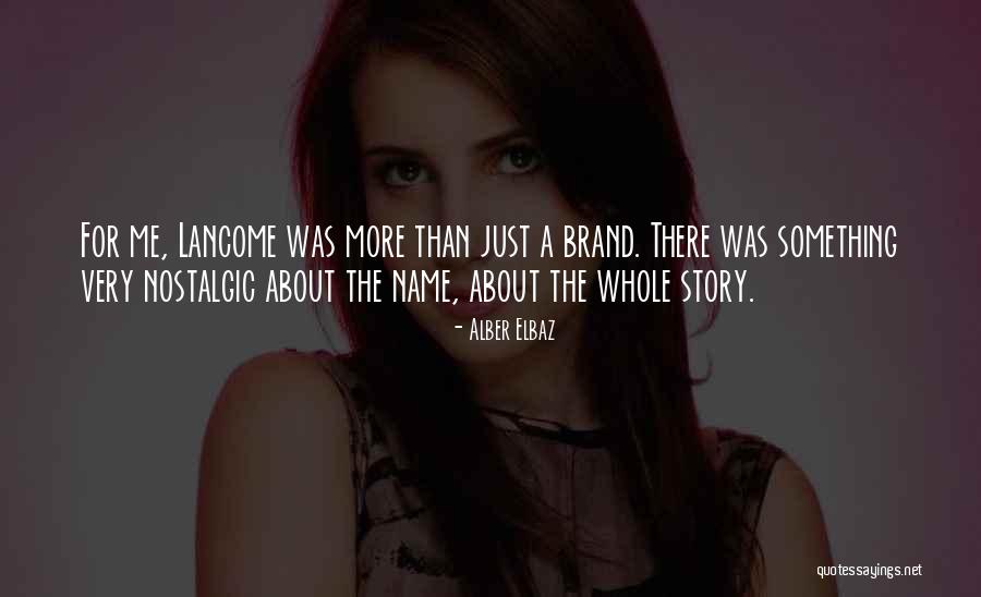 Brightspot Incentives Quotes By Alber Elbaz Brightspot Incentives Quotes By Alber Elbaz