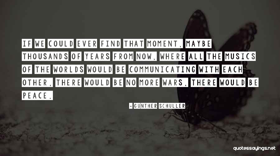 Brightspot Market Quotes By Gunther Schuller Brightspot Market Quotes By Gunther Schuller