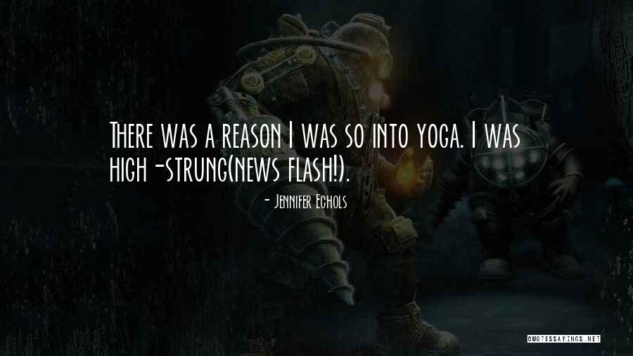 Brightstream Quotes By Jennifer Echols Brightstream Quotes By Jennifer Echols