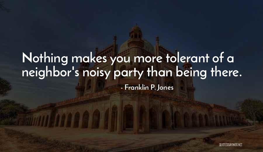 Brightwells Quotes By Franklin P. Jones Brightwells Quotes By Franklin P. Jones